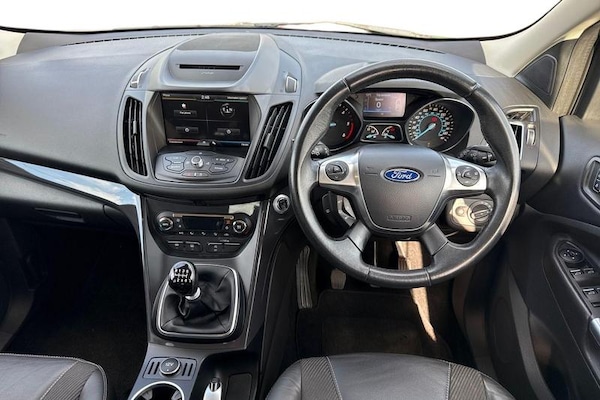 Used Ford Kuga 2016 for sale - 76222630: Photo 11