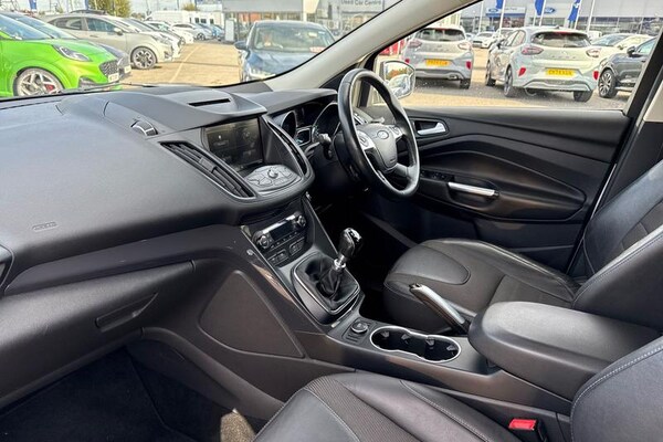 Used Ford Kuga 2016 for sale - 76222630: Photo 18