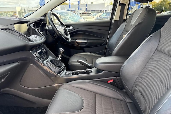Used Ford Kuga 2016 for sale - 76222630: Photo 19