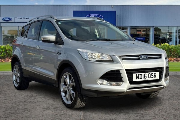 Used Ford Kuga 2016 for sale - 76222630: Photo 1