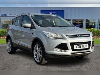 2016 - 2.0 TDCi 150 Titanium 5dr 2WD ** Tow Bar ** Manual