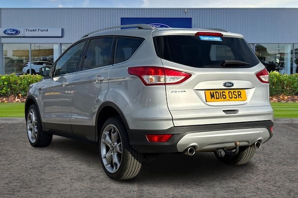 Used Ford Kuga 2016 for sale - 76222630: Photo 2