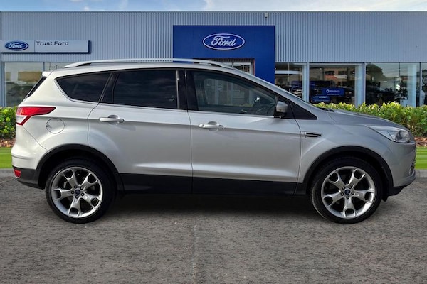 Used Ford Kuga 2016 for sale - 76222630: Photo 3