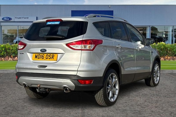 Used Ford Kuga 2016 for sale - 76222630: Photo 4