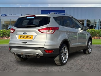 Used Ford Kuga 2016 for sale - 76222630: Photo 4