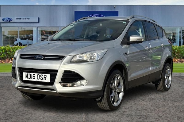 Used Ford Kuga 2016 for sale - 76222630: Photo 5