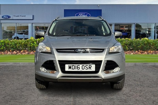 Used Ford Kuga 2016 for sale - 76222630: Photo 6