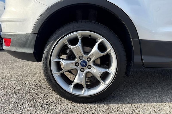 Used Ford Kuga 2016 for sale - 76222630: Photo 8