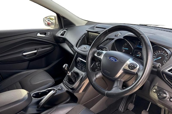 Used Ford Kuga 2016 for sale - 76222630: Photo 9