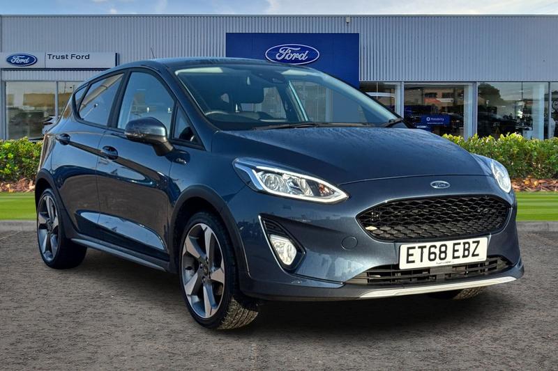 Used Ford Fiesta 2019 for sale - 76504592: Photo 1