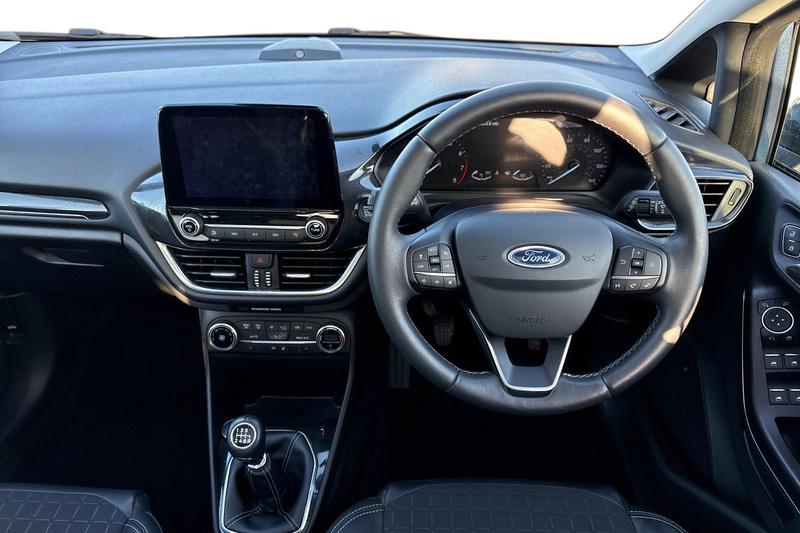 Used Ford Fiesta 2019 for sale - 76504592: Photo 11