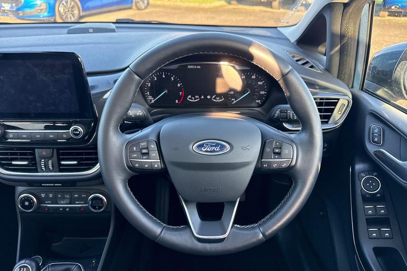 Used Ford Fiesta 2019 for sale - 76504592: Photo 12