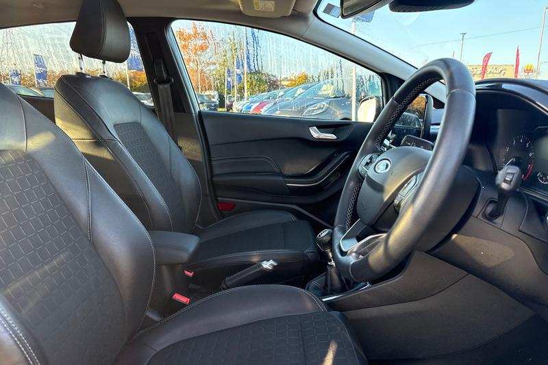 Used Ford Fiesta 2019 for sale - 76504592: Photo 17