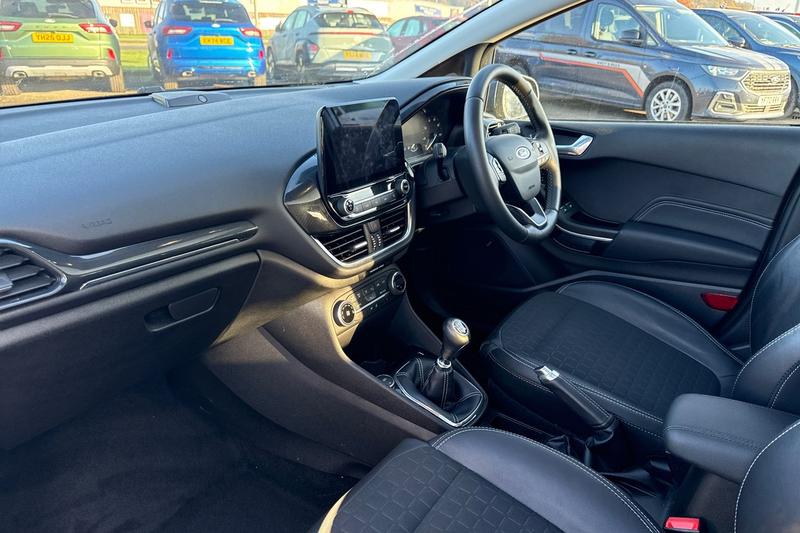 Used Ford Fiesta 2019 for sale - 76504592: Photo 18