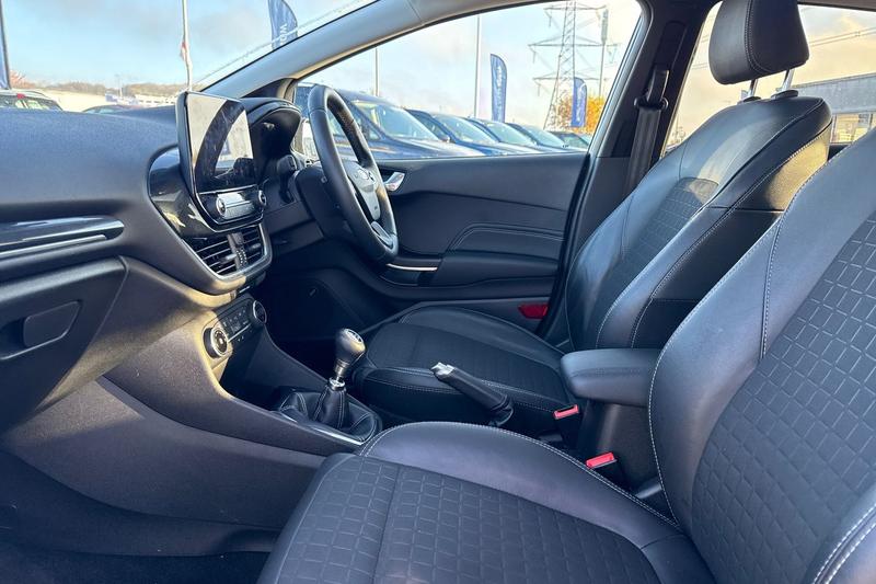 Used Ford Fiesta 2019 for sale - 76504592: Photo 19