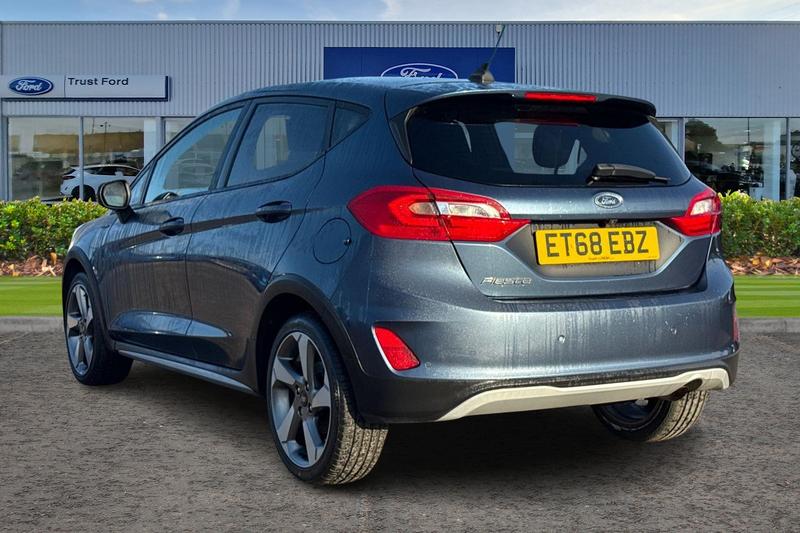 Used Ford Fiesta 2019 for sale - 76504592: Photo 2