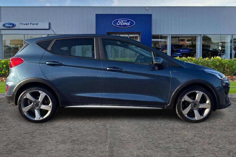 Used Ford Fiesta 2019 for sale - 76504592: Photo 3