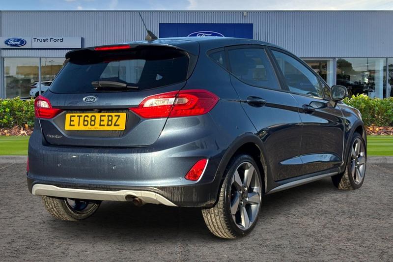 Used Ford Fiesta 2019 for sale - 76504592: Photo 4