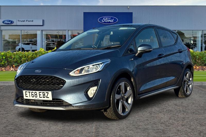 Used Ford Fiesta 2019 for sale - 76504592: Photo 5