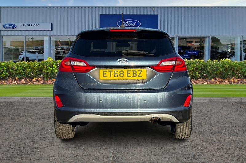 Used Ford Fiesta 2019 for sale - 76504592: Photo 7