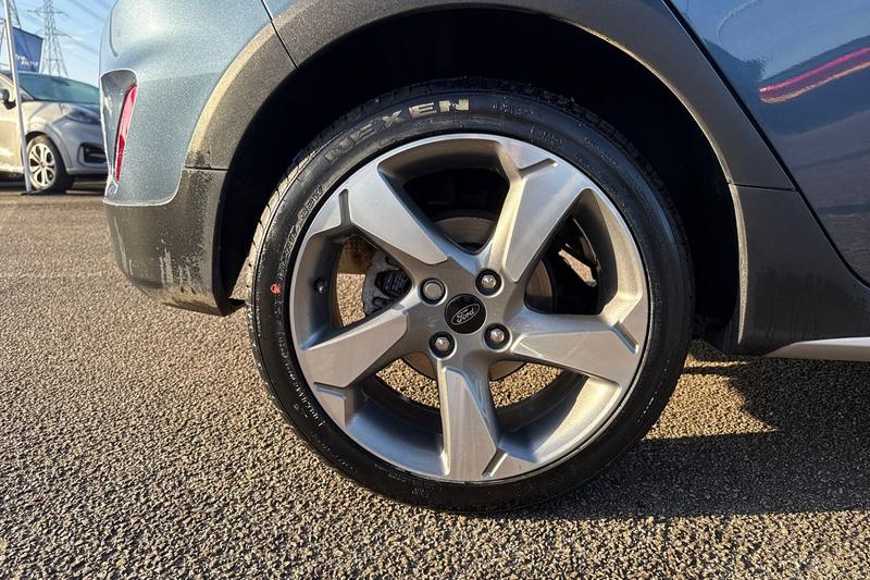 Used Ford Fiesta 2019 for sale - 76504592: Photo 8