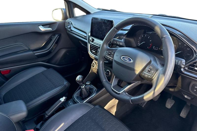 Used Ford Fiesta 2019 for sale - 76504592: Photo 9
