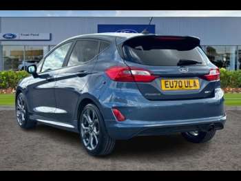 Used Ford Fiesta 2020 for sale - 75428523: Photo
