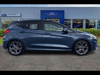 Used Ford Fiesta 2020 for sale - 75428523: Photo