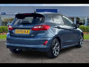 Used Ford Fiesta 2020 for sale - 75428523: Photo