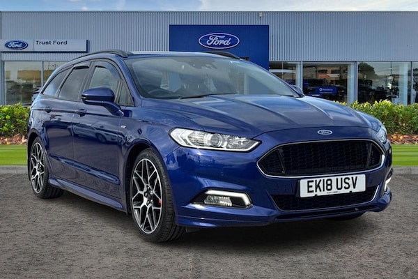 Used Ford Mondeo 2018 for sale - 76222631: Photo 1