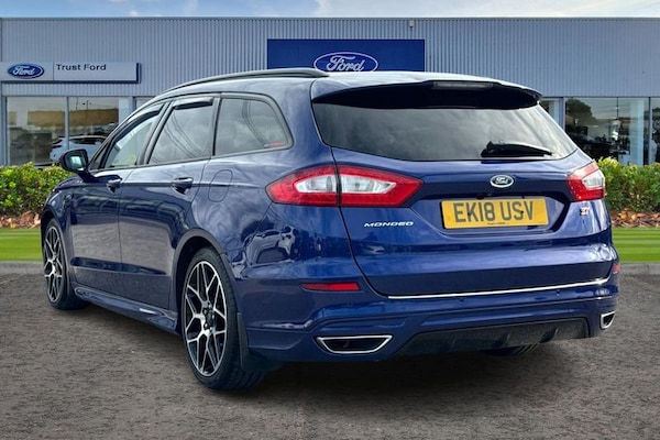 Used Ford Mondeo 2018 for sale - 76222631: Photo 2