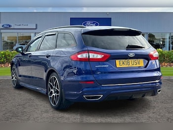 Used Ford Mondeo 2018 for sale - 76222631: Photo 2