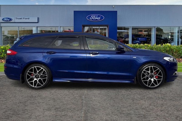 Used Ford Mondeo 2018 for sale - 76222631: Photo 3