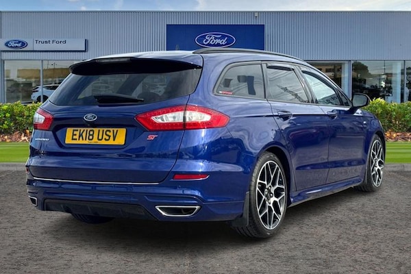 Used Ford Mondeo 2018 for sale - 76222631: Photo 4