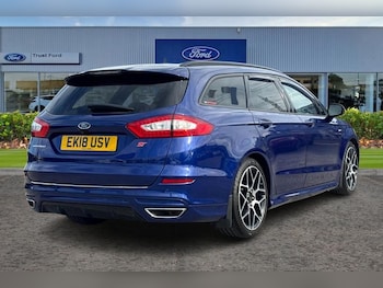 Used Ford Mondeo 2018 for sale - 76222631: Photo 4