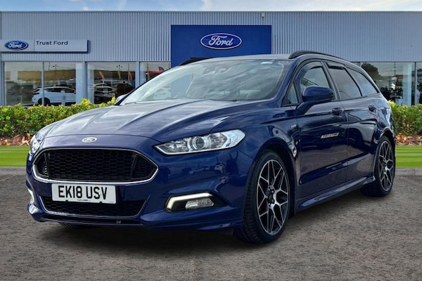 Used Ford Mondeo 2018 for sale - 76222631: Photo 5