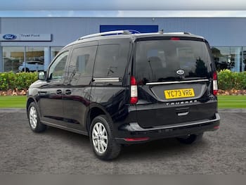 Used Ford Tourneo Connect 2023 for sale - 79653331: Photo