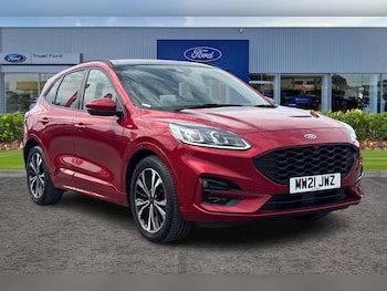 Used Ford Kuga 2021 for sale - 78973983: Photo