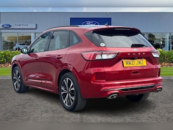 Used Ford Kuga 2021 for sale - 78973983: Photo