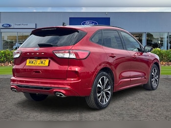 Used Ford Kuga 2021 for sale - 78973983: Photo