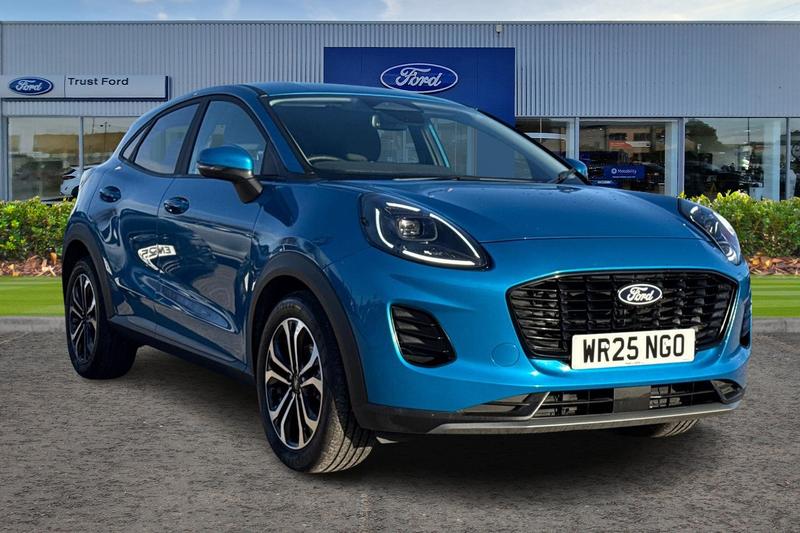 Used Ford Puma 2025 for sale - 76895302: Photo 1