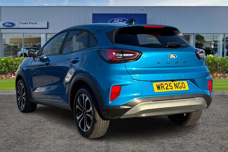 Used Ford Puma 2025 for sale - 76895302: Photo 2