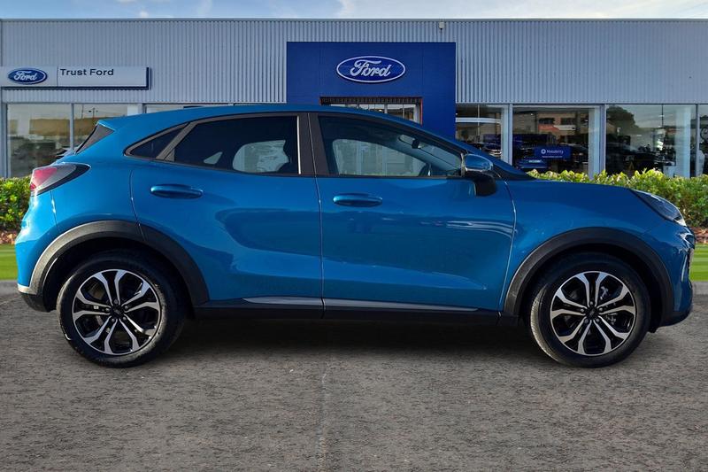 Used Ford Puma 2025 for sale - 76895302: Photo 3