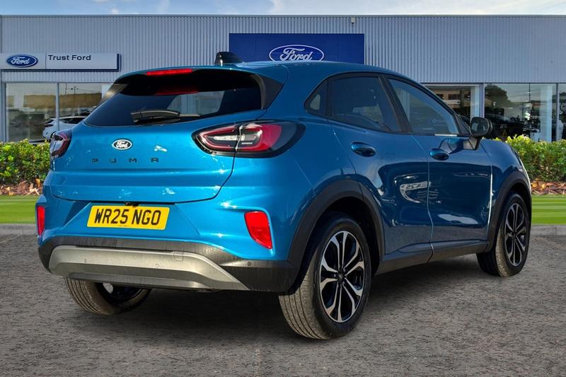 Used Ford Puma 2025 for sale - 76895302: Photo 4