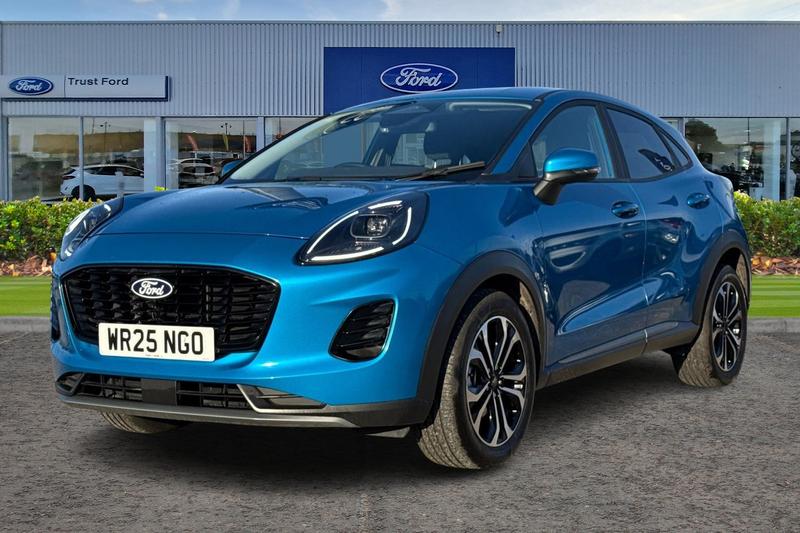 Used Ford Puma 2025 for sale - 76895302: Photo 5