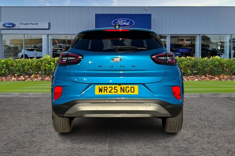 Used Ford Puma 2025 for sale - 76895302: Photo 7