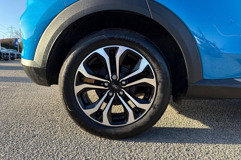 Used Ford Puma 2025 for sale - 76895302: Photo 8