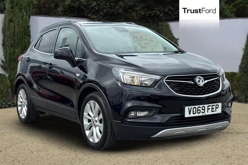 Used Vauxhall Mokka X 2019 for sale - 76344516: Photo 1