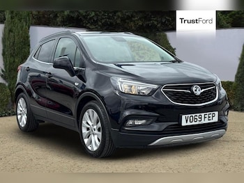 2019 - 1.4T ecoTEC Elite 5dr- With Satellite Navigation Manual