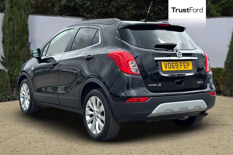 Used Vauxhall Mokka X 2019 for sale - 76344516: Photo 2
